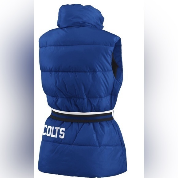 NWT Women's Indianapolis Colts WEAR by‎ Erin Andrews XXL - Picture 2 of 16